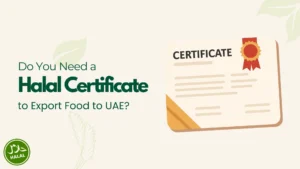 Halal Certificate