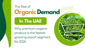 The Rise of Organic Demand in the UAE